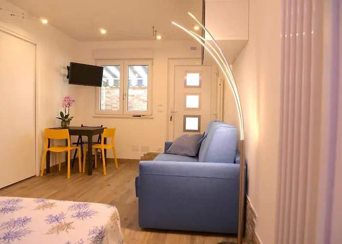 Londonsuite - Nuovissimo Mini Appartamento
